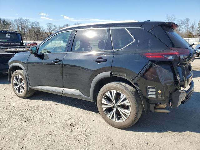 Image 2 of 2021 NISSAN ROGUE SV 2021 with VIN 5N1AT3BA9MC781524