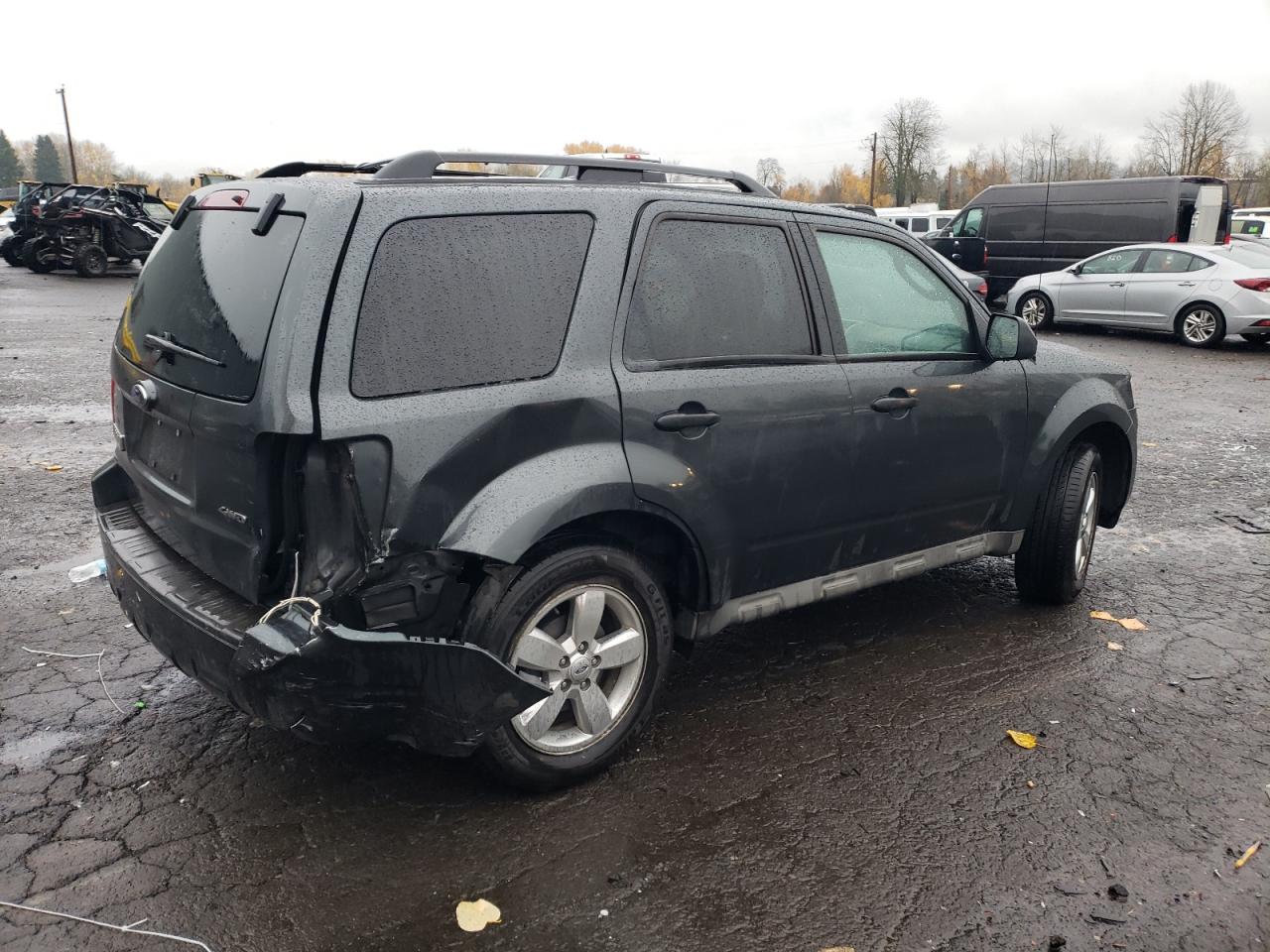 Изображение 3 2009 FORD ESCAPE XLT 2009 с VIN 1FMCU93G89KC33121