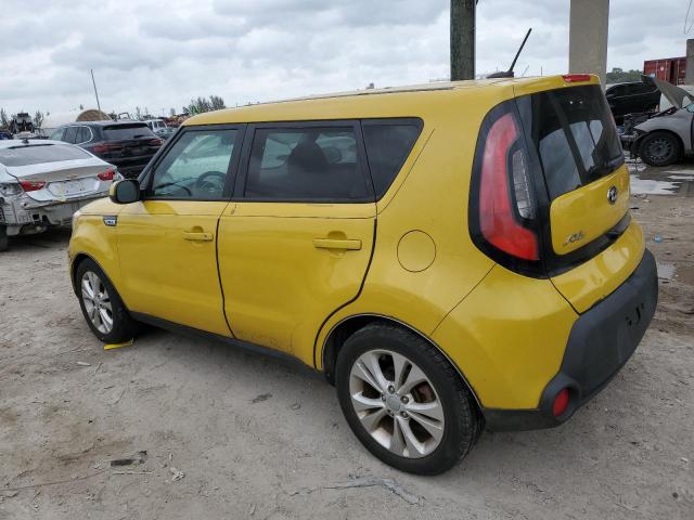 Изображение 2 2015 KIA SOUL + 2015 с VIN KNDJP3A52F7129644
