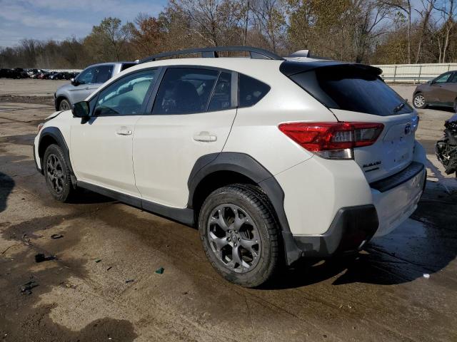 Image 2 of 2021 SUBARU CROSSTREK SPORT 2021 with VIN JF2GTHSC8MH241311