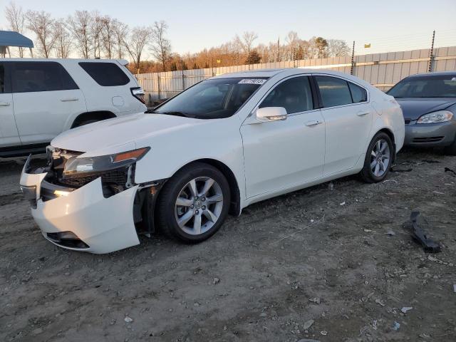 Image 1 of 2012 ACURA TL  2012 with VIN 19UUA8F53CA032506
