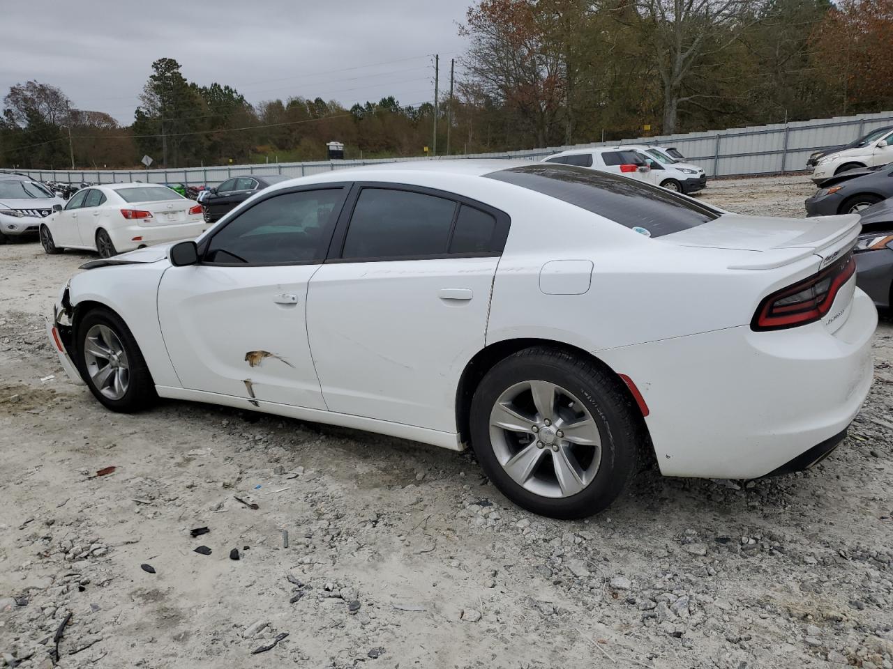 Изображение 2 2015 DODGE CHARGER SE 2015 с VIN 2C3CDXBG8FH883732