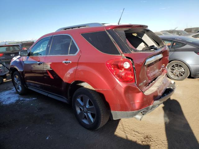 Image 2 of 2012 CHEVROLET EQUINOX LTZ 2012 with VIN 2GNFLGE51C6236089
