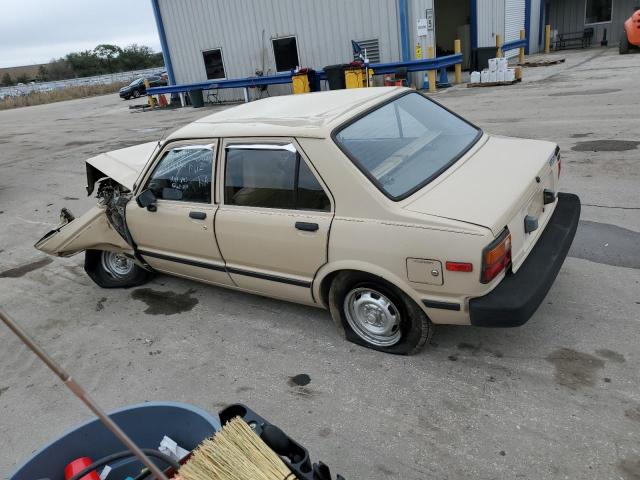 Obraz 2 z 1982 TOYOTA TERCEL DELUXE 1982 z VIN JT2AL21E1C4476958