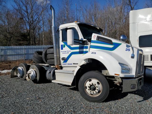 2020 KENWORTH CONSTRUCTION T880 2020 image