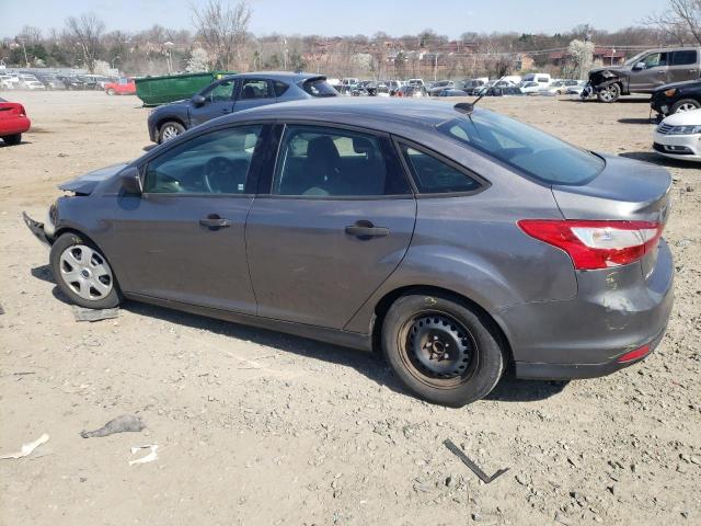 Image 2 of 2014 FORD FOCUS S 2014 with VIN 1FADP3E26EL339527