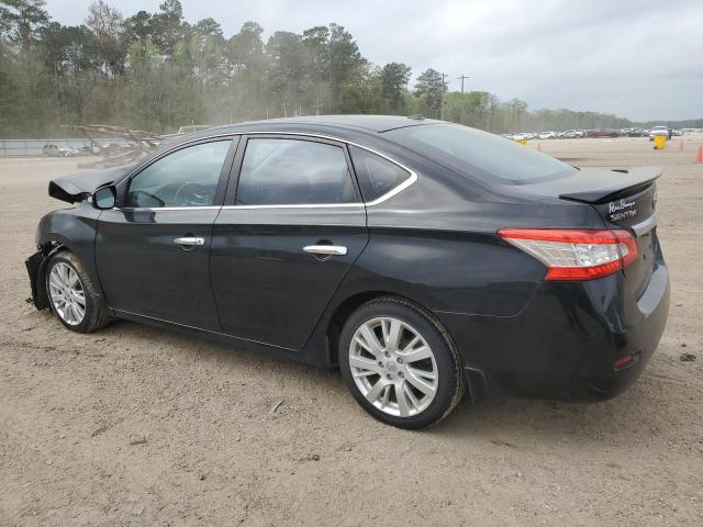 Изображение 2 2013 NISSAN SENTRA S 2013 с VIN 3N1AB7APXDL643051