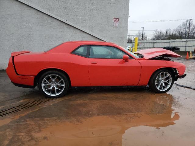 Image 3 of 2022 DODGE CHALLENGER GT 2022 with VIN 2C3CDZJG8NH249624