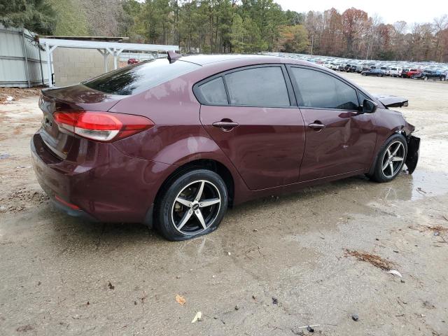 Image 3 of 2017 KIA FORTE LX 2017 with VIN 3KPFK4A70HE142763