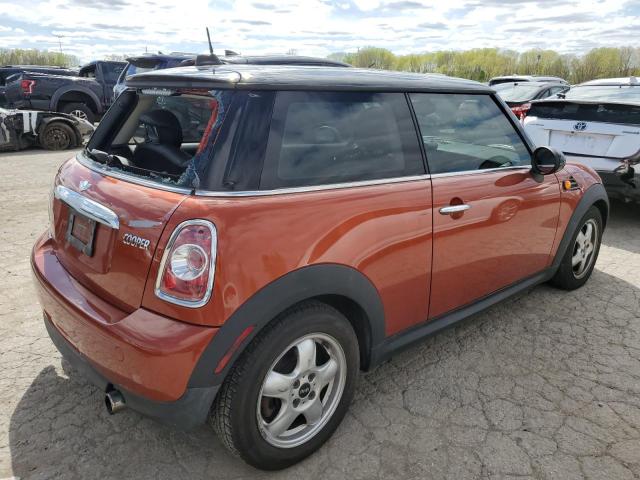 Image 3 of 2011 MINI COOPER  2011 with VIN WMWSU3C56BT091781