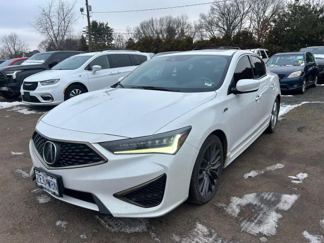 2019 ACURA ILX PREMIUM A-SPEC 2019 image