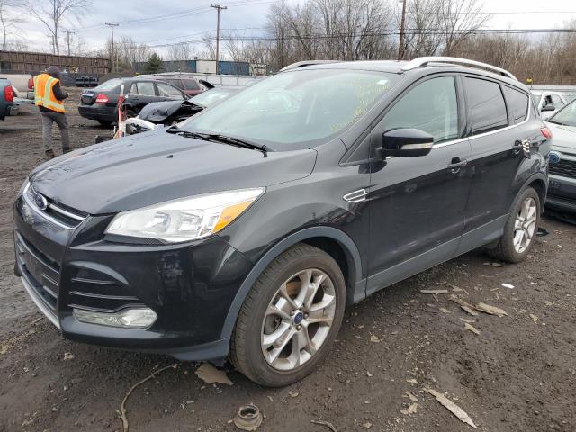 Изображение 1 2015 FORD ESCAPE TITANIUM 2015 с VIN 1FMCU9J96FUB86207