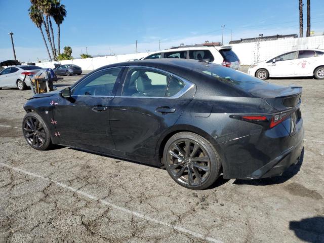 Image 2 of 2023 LEXUS IS 350 F SPORT DESIGN 2023 with VIN JTHGZ1B2XP5068360