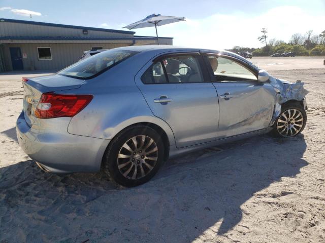 Obraz 3 z 2010 SUZUKI KIZASHI SE 2010 z VIN JS2RE9A32A6101647