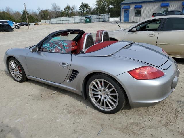 Obraz 2 z 2008 PORSCHE BOXSTER S 2008 z VIN WP0CB29878U731752