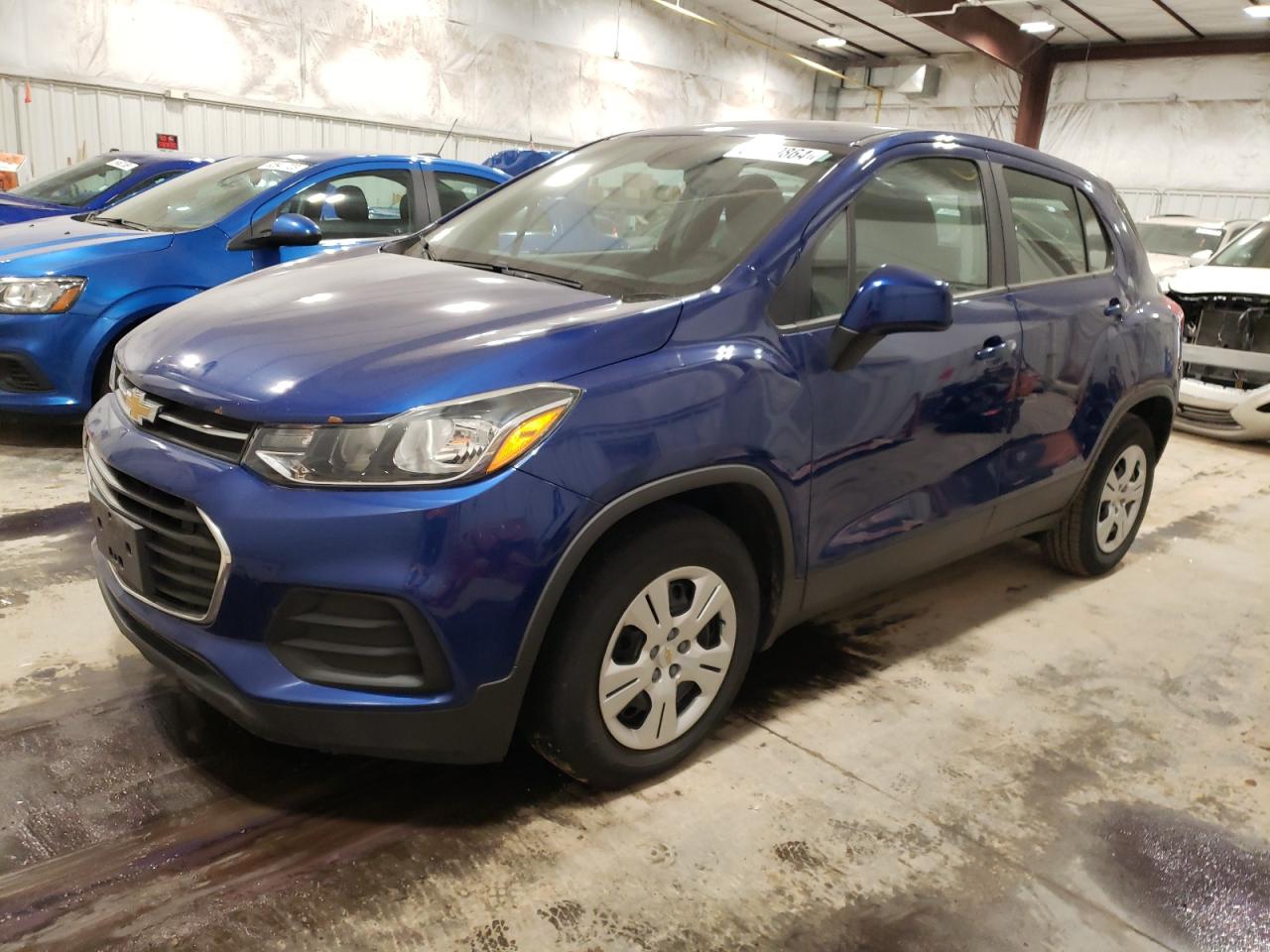 2017 CHEVROLET TRAX LS 2017 image