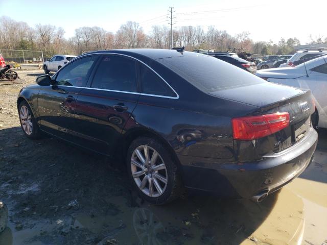 Obraz 2 z 2014 AUDI A6 PREMIUM PLUS 2014 z VIN WAUFMAFC2EN057698