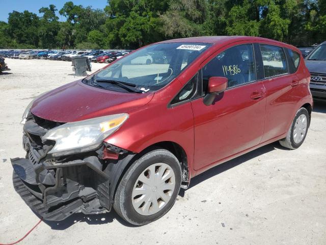 Image 1 of 2015 NISSAN VERSA NOTE S 2015 with VIN 3N1CE2CP5FL438479