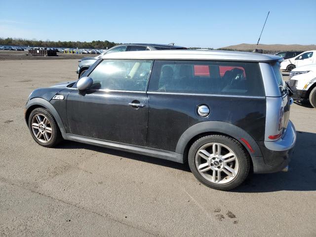 Obraz 2 z 2011 MINI COOPER S CLUBMAN 2011 z VIN WMWZG3C52BTY36757