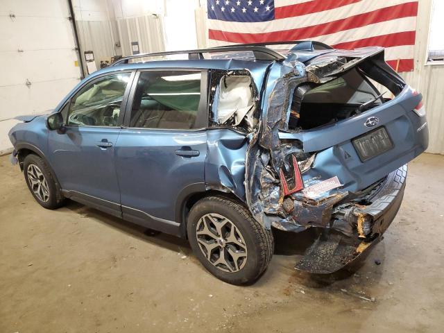Image 2 of 2020 SUBARU FORESTER PREMIUM 2020 with VIN JF2SKAJC1LH547044