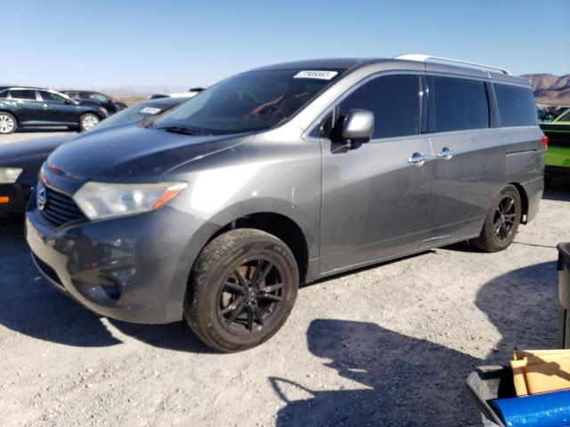 2014 NISSAN QUEST S 2014 image