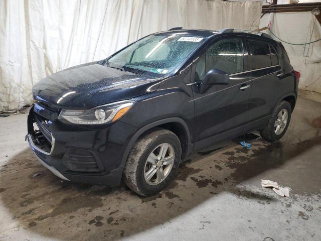 2017 CHEVROLET TRAX 1LT 2017 image
