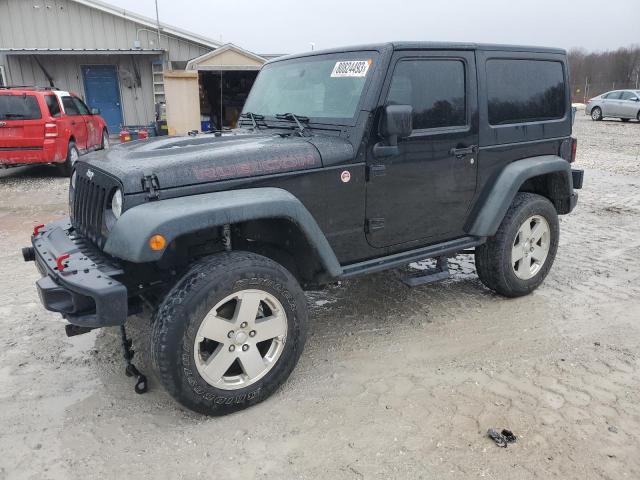 Изображение 1 2015 JEEP WRANGLER RUBICON 2015 с VIN 1C4BJWCG6FL591539