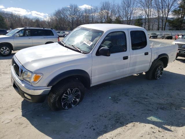 Obraz 1 z 2001 TOYOTA TACOMA DOUBLE CAB PRERUNNER 2001 z VIN 5TEGN92N11Z764468