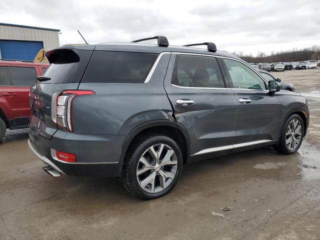 Obraz 3 z 2021 HYUNDAI PALISADE SEL 2021 z VIN KM8R3DHE9MU198951