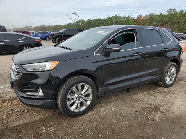 Image 1 of 2020 FORD EDGE TITANIUM 2020 with VIN 2FMPK3K97LBB55410