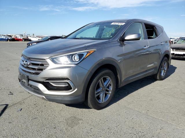Изображение 1 2017 HYUNDAI SANTA FE SPORT  2017 с VIN 5XYZT3LB0HG418979