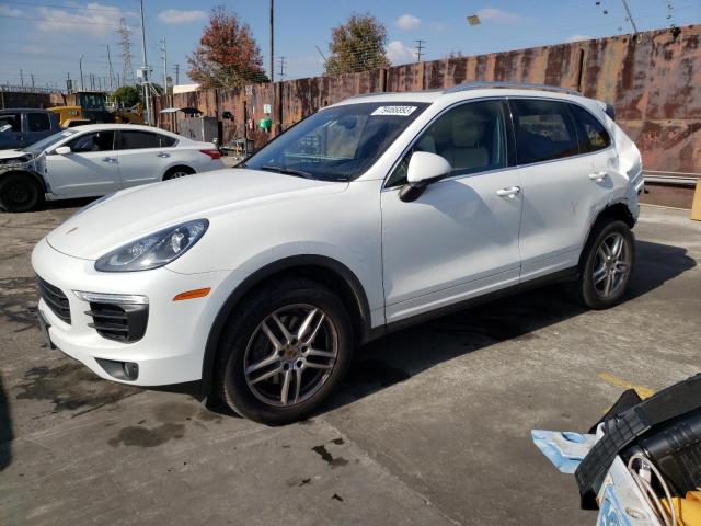 2016 PORSCHE CAYENNE  2016 image