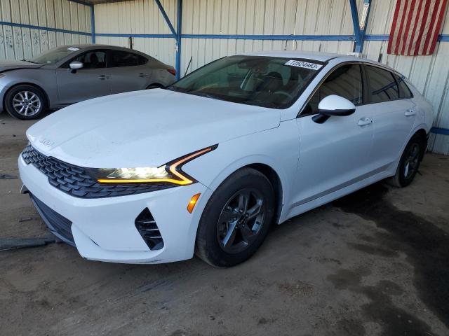 Obraz 1 z 2022 KIA K5 LXS 2022 z VIN 5XXG14J28NG105104