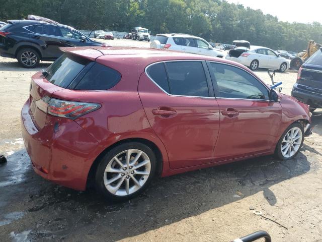 Image 3 of 2011 LEXUS CT 200 2011 with VIN JTHKD5BH0B2001779