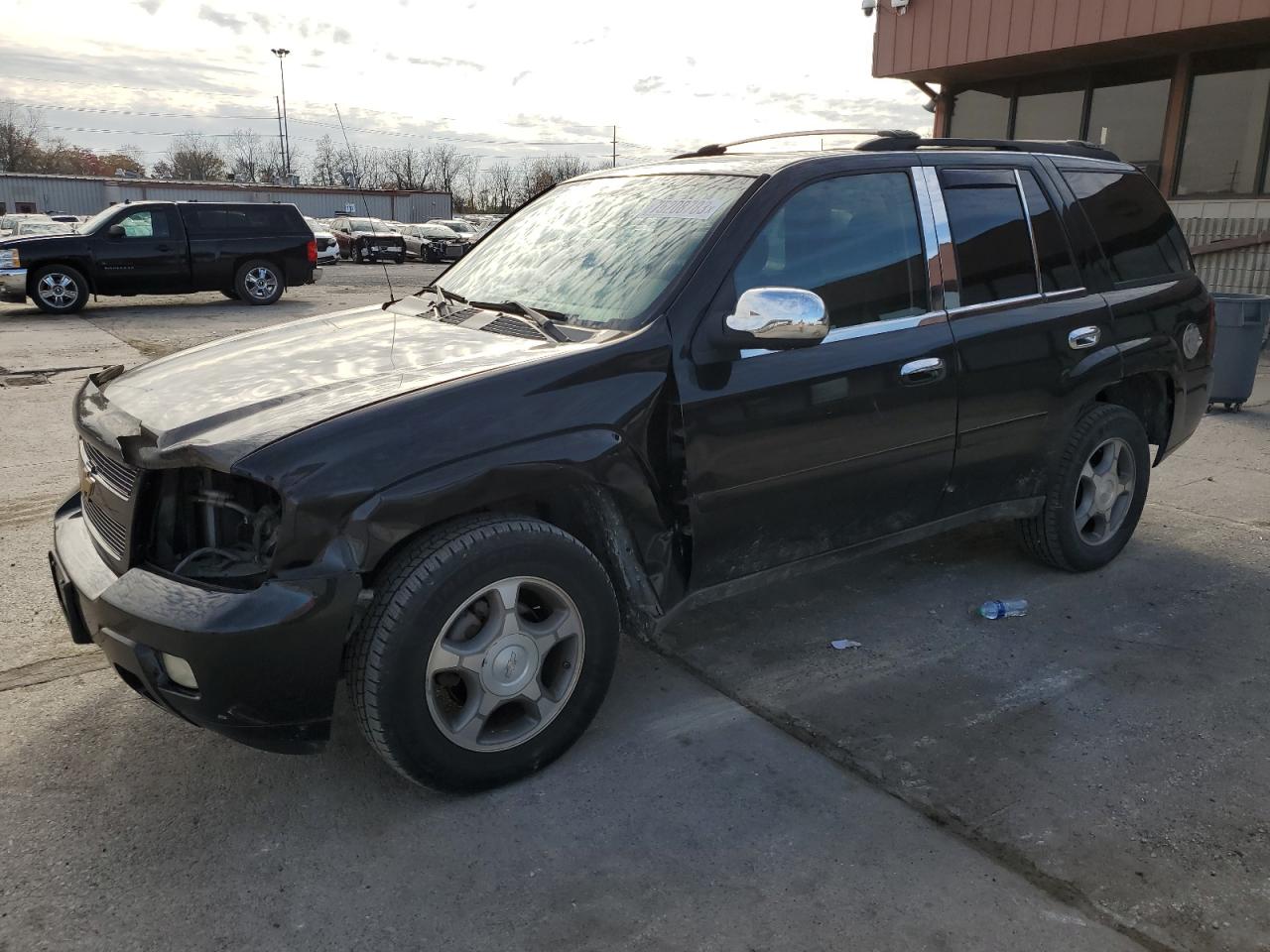 2009 CHEVROLET TRAILBLAZER LT 2009 image