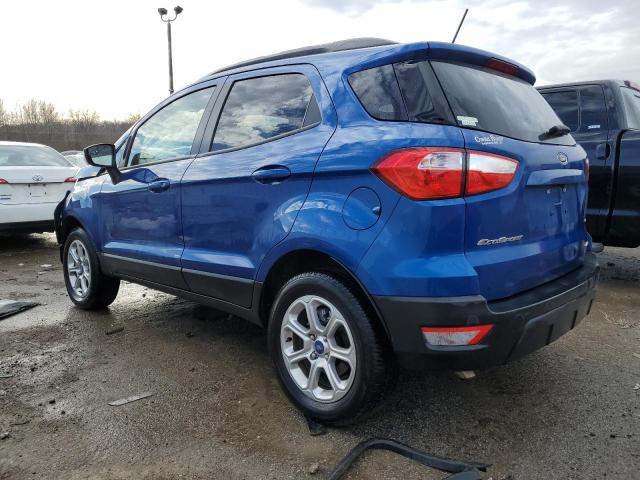 Obraz 2 z 2022 FORD ECOSPORT SE 2022 z VIN MAJ6S3GL3NC464563