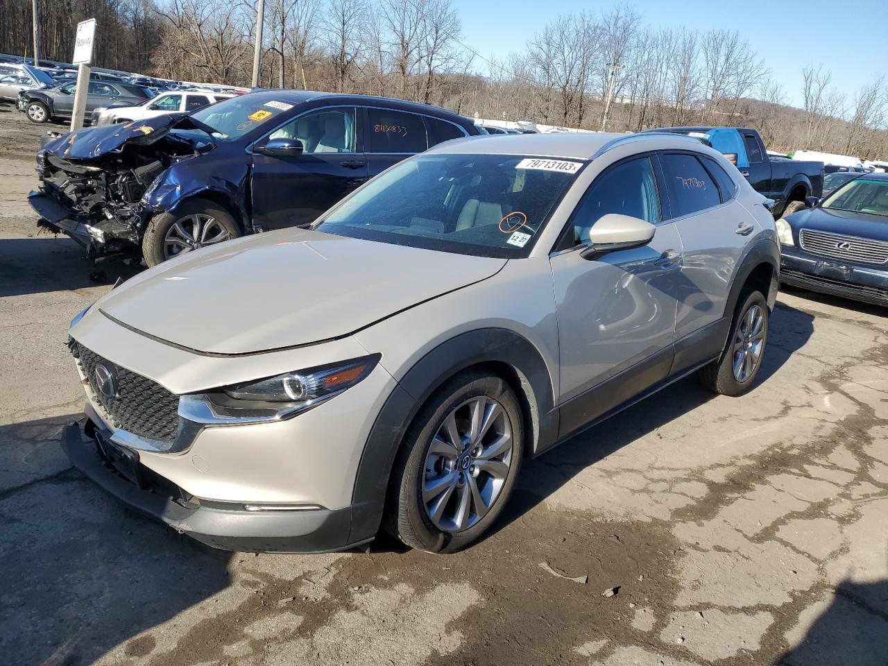 2023 MAZDA CX-30 SELECT 2023 image