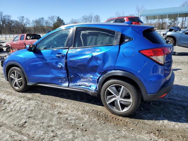 Изображение 2 2021 HONDA HR-V EX 2021 с VIN 3CZRU6H54MM742137