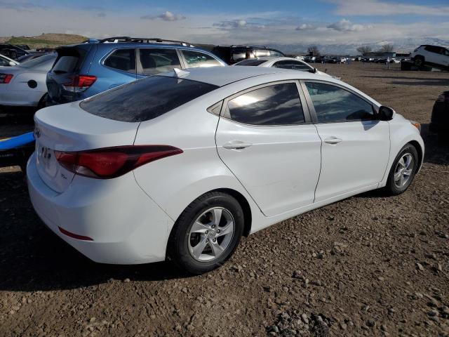 Изображение 3 2015 HYUNDAI ELANTRA SE 2015 с VIN 5NPDH4AE3FH566418