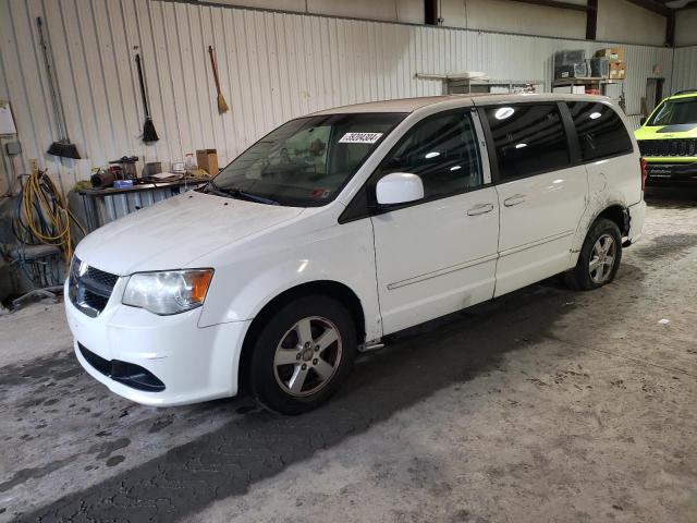 Image 1 of 2013 DODGE GRAND CARAVAN SXT 2013 with VIN 2C4RDGCG9DR520917