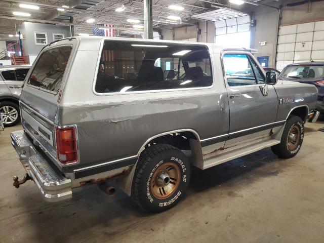 Obraz 3 z 1990 DODGE RAMCHARGER AW-150 1990 z VIN 3B4GM17Z0LM056676