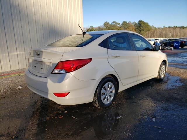 Obraz 3 z 2016 HYUNDAI ACCENT SE 2016 z VIN KMHCT4AE8GU160504