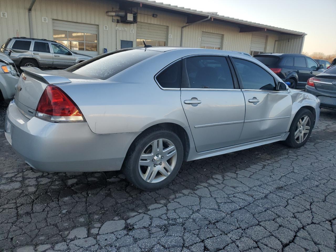 Obraz 3 z 2015 CHEVROLET IMPALA LIMITED LT 2015 z VIN 2G1WB5E37F1131355