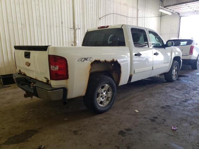Изображение 3 2007 CHEVROLET SILVERADO K1500 CREW CAB 2007 с VIN 2GCEK13C971631596