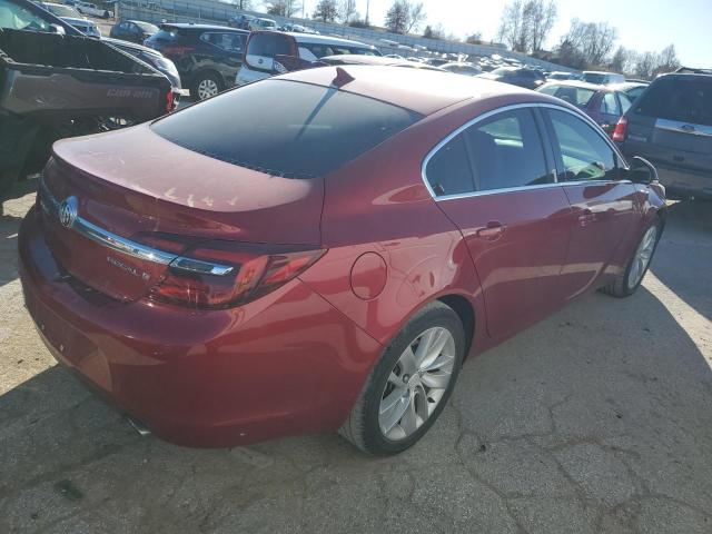 Image 3 of 2014 BUICK REGAL  2014 with VIN 2G4GK5EX0E9304742