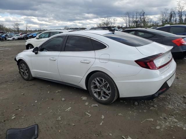 Image 2 of 2020 HYUNDAI SONATA SEL 2020 with VIN 5NPEF4JA2LH021555