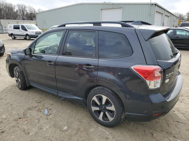 Image 2 of 2017 SUBARU FORESTER 2.5I PREMIUM 2017 with VIN JF2SJAGC6HH562687