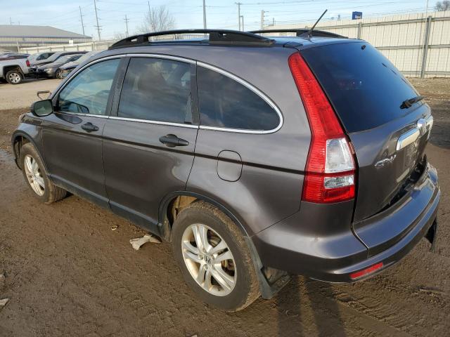 Image 2 of 2011 HONDA CR-V EX 2011 with VIN 5J6RE4H50BL104001