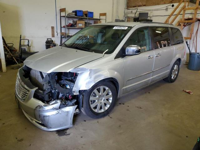 2012 CHRYSLER TOWN & COUNTRY TOURING L 2012 image