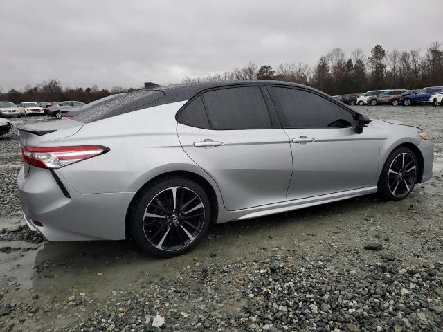 Изображение 3 2020 TOYOTA CAMRY XSE 2020 с VIN 4T1K61AK1LU310860